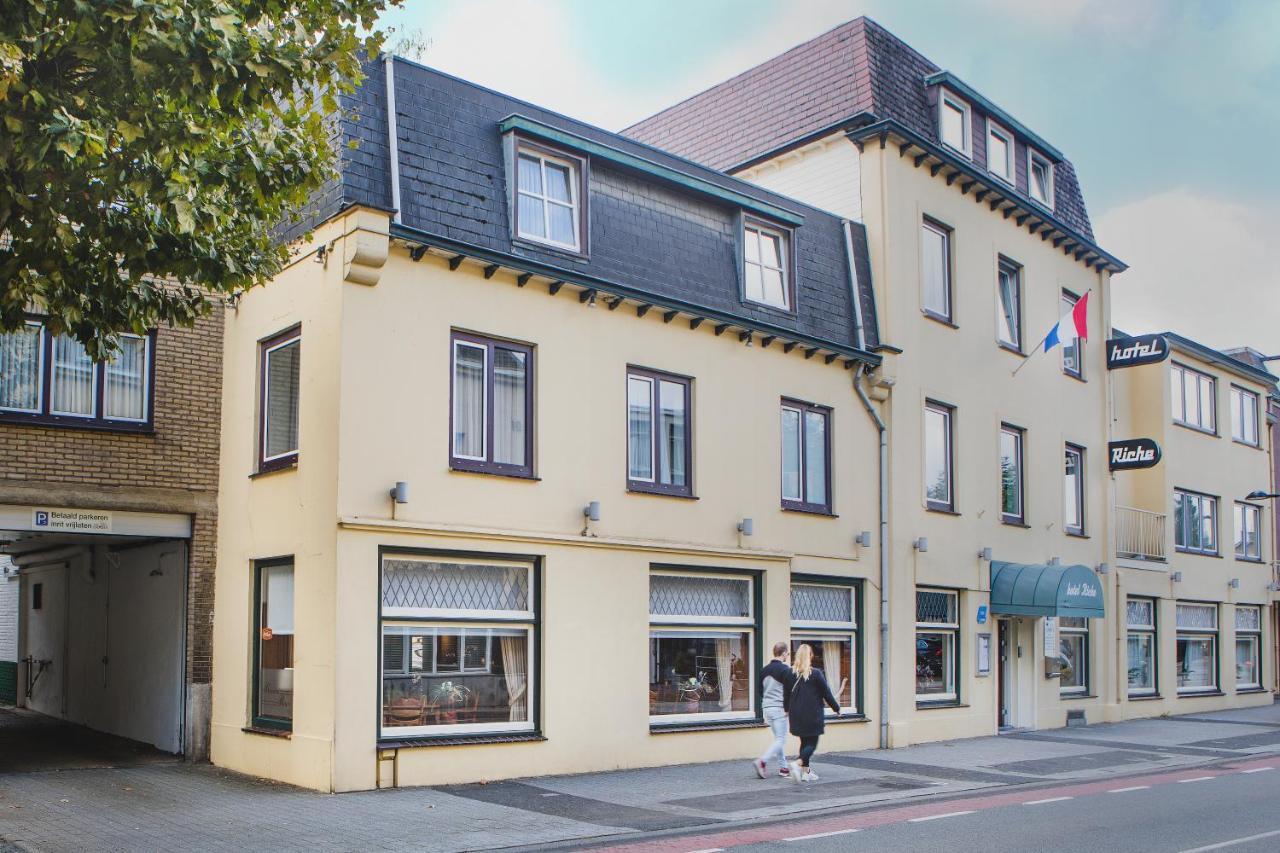 Hotel Riche Valkenburg aan de Geul ภายนอก รูปภาพ