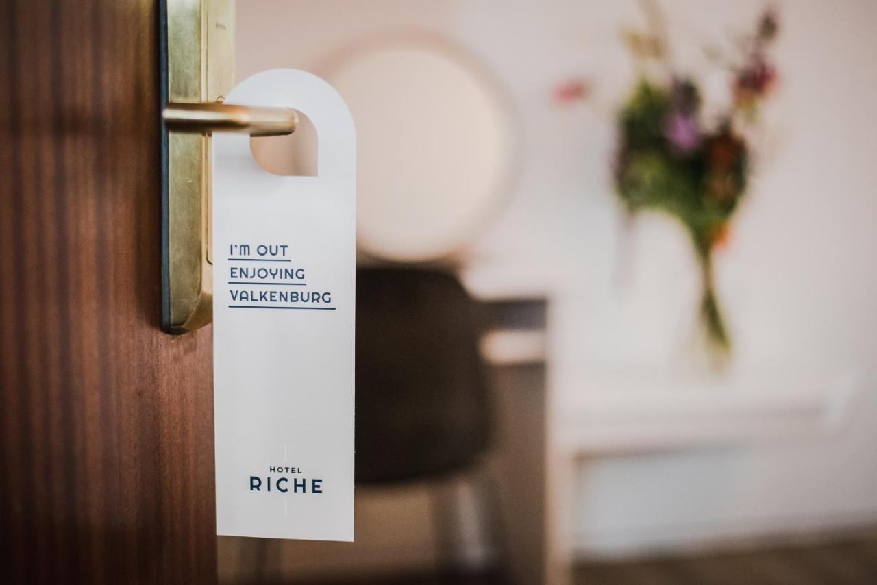 Hotel Riche Valkenburg aan de Geul ภายนอก รูปภาพ